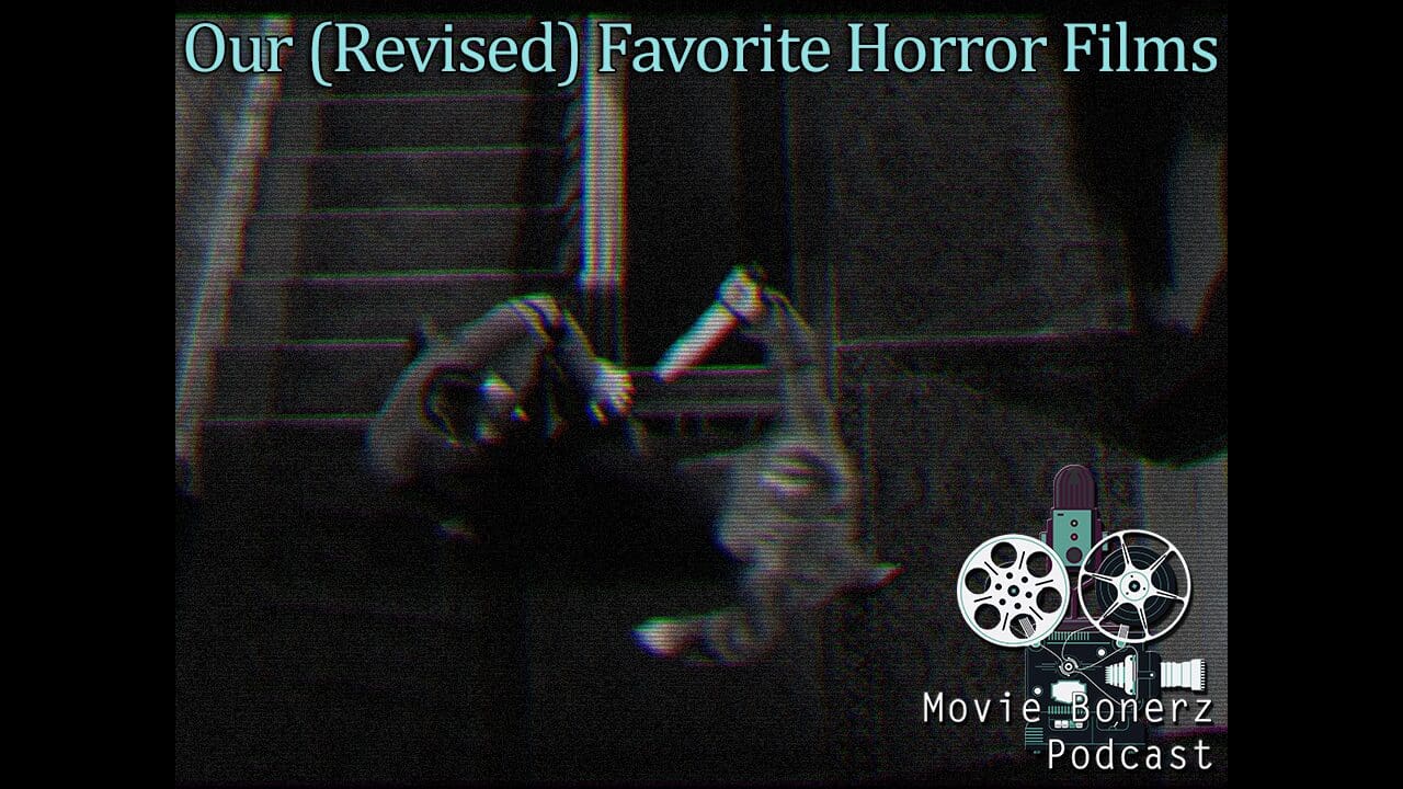 Top 10: Horror (Redux)