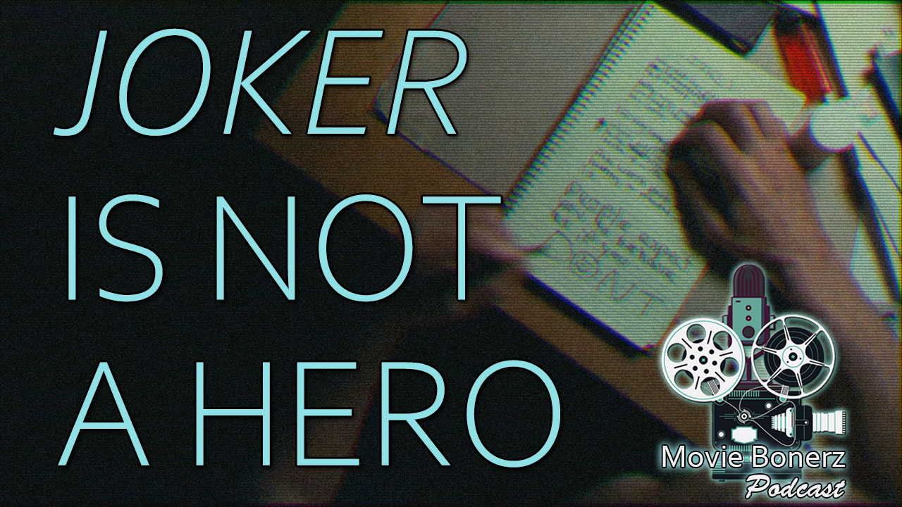 Spoiling: JOKER