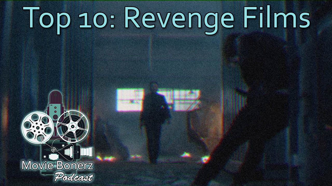 Top 10: Revenge