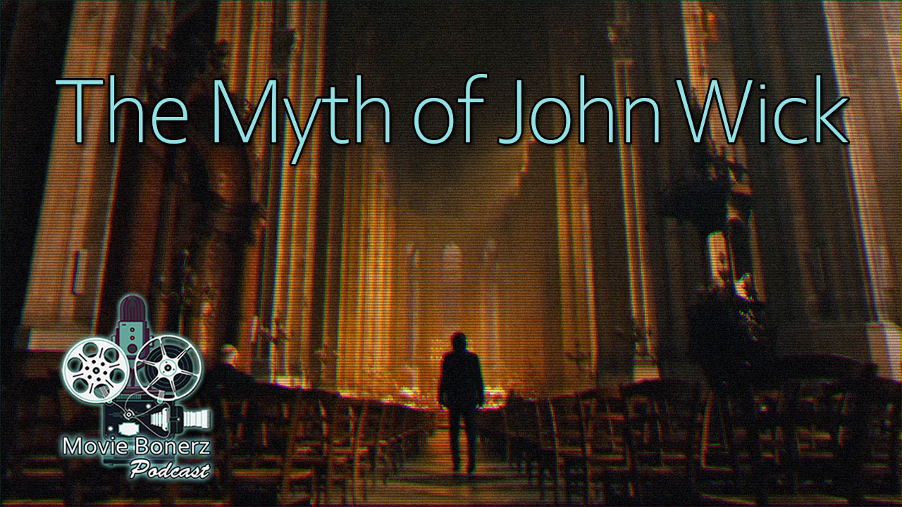 The World of John Wick (before Ballerina)