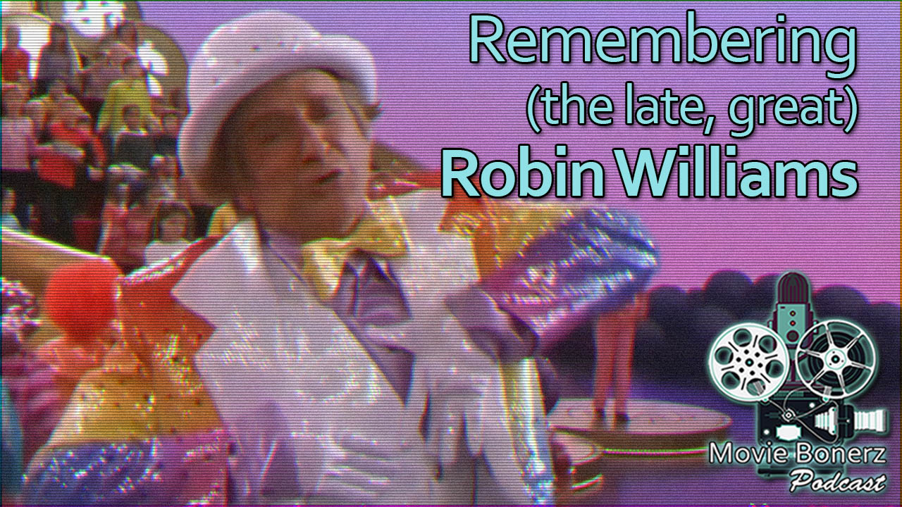 Remembering Robin Williams
